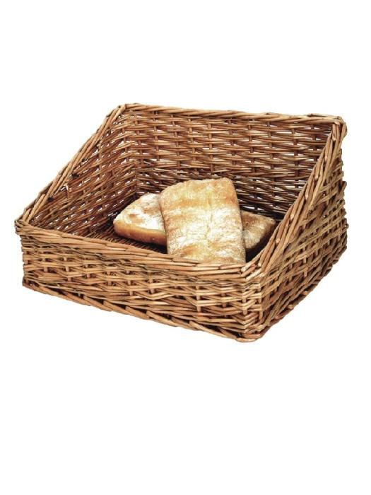 Corbeille à pain - Naturel - H 20 x 51 x 39 CM - Saules - Olympia - P756 P756 €30.00 Présentation