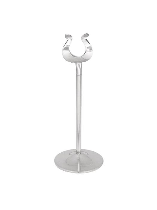 Porte-numéro de table - H 10 CM - Inox - Olympia - P342 P342 €4.39 Panneaux de table