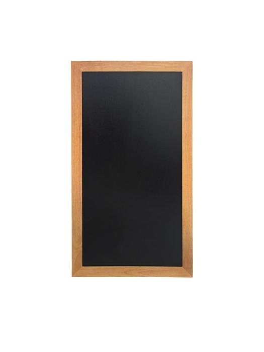 Tableau noir mural - H 100 x 56 x 5 CM - Securit - Y859 Y859 €65.77 Présentation