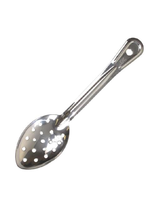 Cuillère de Service - Perforée - 28 CM - Inox - Vogue - J631 J631 €2.89 Opschep lepels