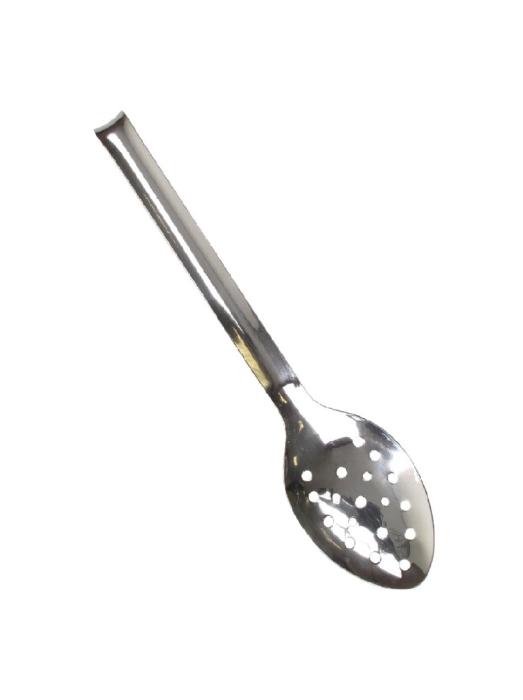 Cuillère de Service - Perforée - 30,5 CM - Inox - Vogue - L670 L670 €4.69 Opschep lepels