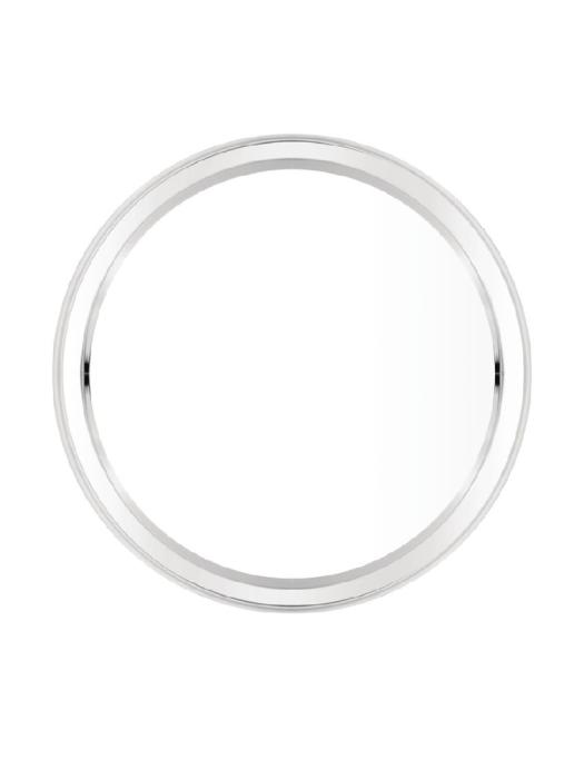 Plateau - Ø 30,5 x H 1,8 CM - acier inoxydable - Olympia - J828 J828 €7.29 Plateaux à bière