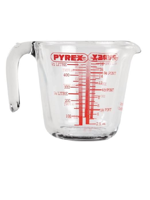 Verre doseur - 56.8 CL - H 17.5 x 11.7 x 11.5 CM - Verre - Pyrex - P586 P586 €9.19 Tasses à mesurer