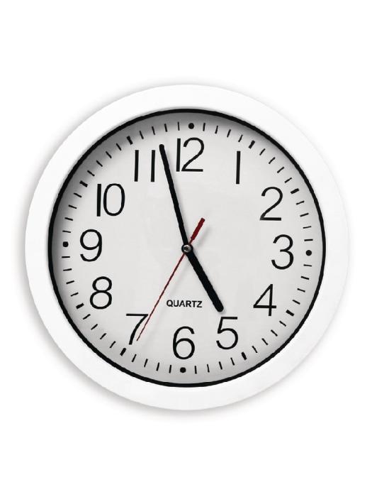 Horloge - Ø 24 CM - Vogue - K978 K978 €13.19 Klein kookgerei