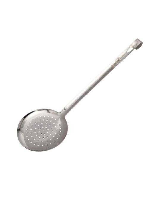 Ecumoire - Ø 12 x 10 CM - Inox - Vogue - J668 J668 €6.99 Copeaux de mousse
