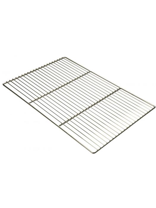 Grille - 60 x 40 CM - inox - G-Line 73922 €13.95 Plaques de cuisson et plaque à rôtir