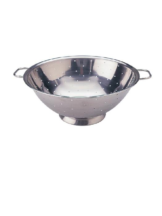 Passoire - Ø 35,5 x H 13,4 CM - Inox - Vogue - K349 K349 €13.19 Passoire