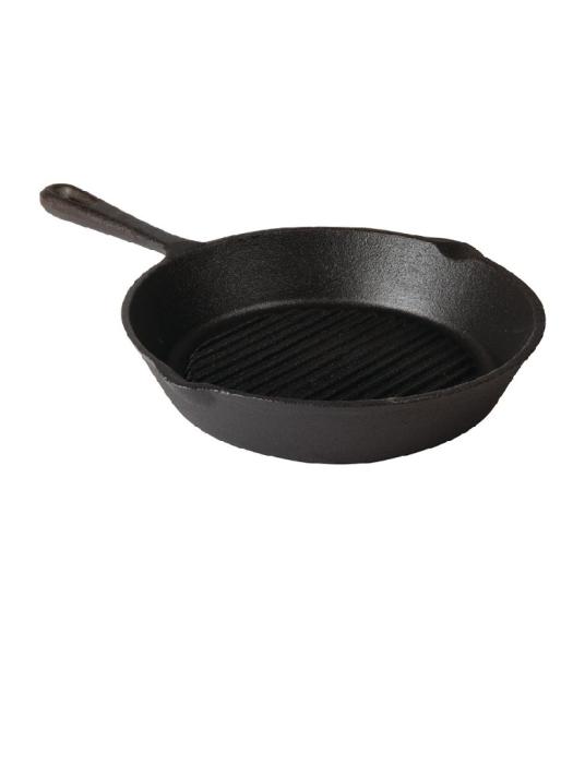 Casserole - 1,74 Litre - Ø 26,7 CM - Fonte - Vogue - M652 M652 €16.69 Casseroles en fonte