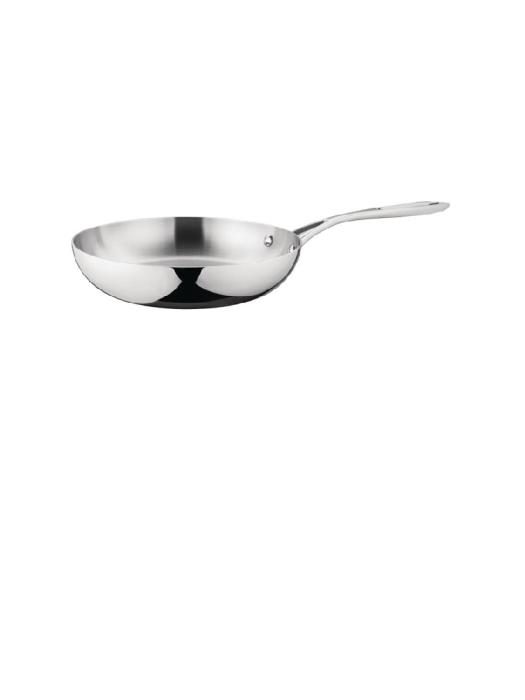 Poêle - 1,95 Litre - Ø 24 CM - Inox/Aluminium - Vogue - Y320 Y320 €38.75 Poêle à frire