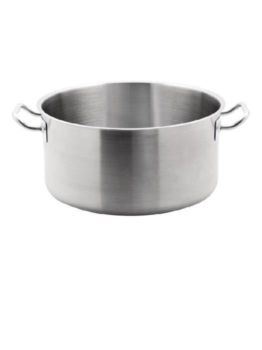 Cocotte - 18,5 Litre - Ø 36 x H 18 CM - Acier Inoxydable - Vogue - T088 T088 €69.42 Poêle de cuisson