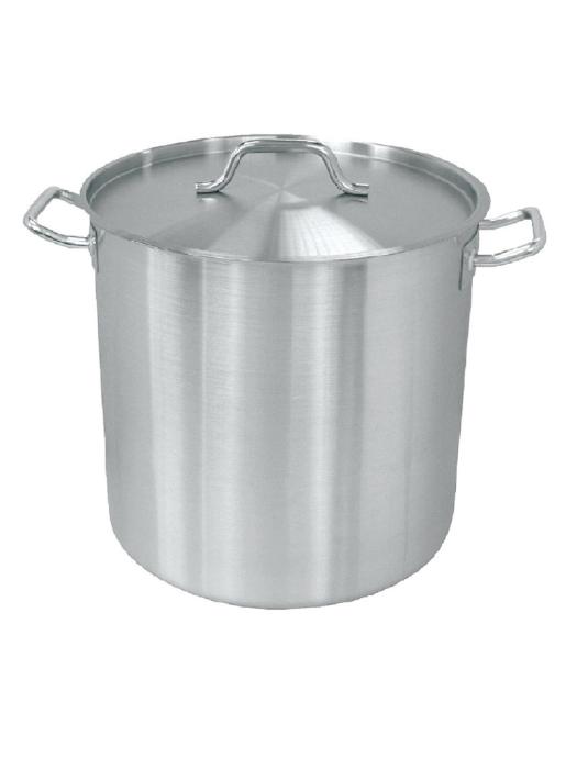 Cocotte - Haute - 49 Litres - Ø 40 x H 40 CM - Acier Inoxydable - Vogue - T556 T556 €135.50 Poêle de cuisson