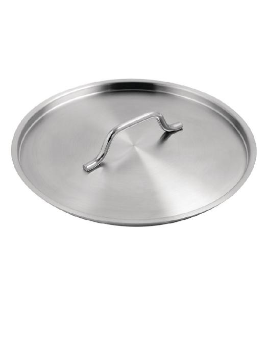 Couvercle de casserole - Ø 30 CM - Inox - Vogue - T134 T134 €12.99 Overige