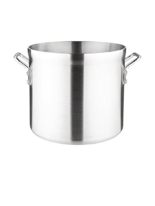 Cocotte - Haute - 18,9 Litre - Ø 30 x H 27,6 CM - Aluminium - Vogue - S352 S352 €50.27 Poêle de cuisson