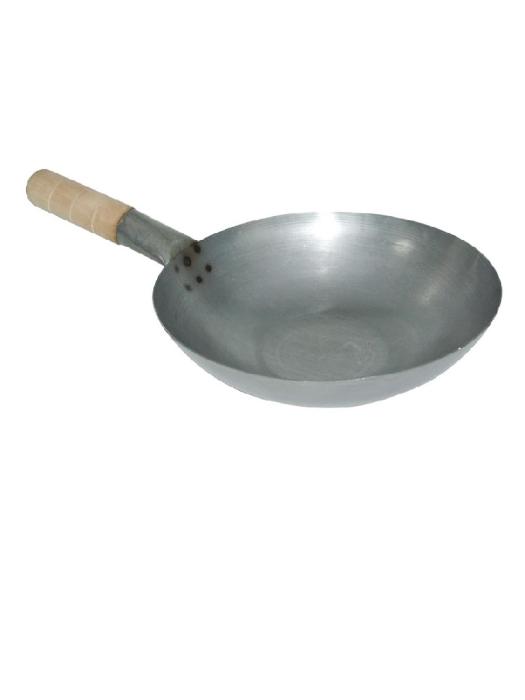 Poêle wok - Ø 35,6 CM - Acier - Vogue - K297 K297 €14.29 Wok
