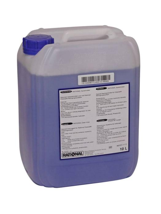Rational Cleanjet reiniger - Blauw - Naglans spoelmiddel - 10 Liter - rational - 9006.0137 9006.0137 €89.00 Reiniging en Schoonmaakproducten
