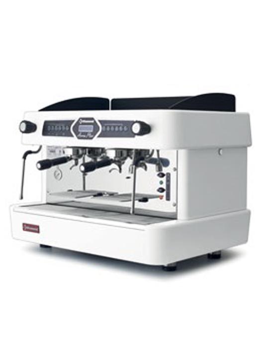 Machine à expresso automatique - Aroma White - 2 groupes - Incl. Adoucisseur d'eau - Diamant - AROMA/2EW+DVA8 AROMA/2EW+DVA8 €2,938.50 Machines à expresso