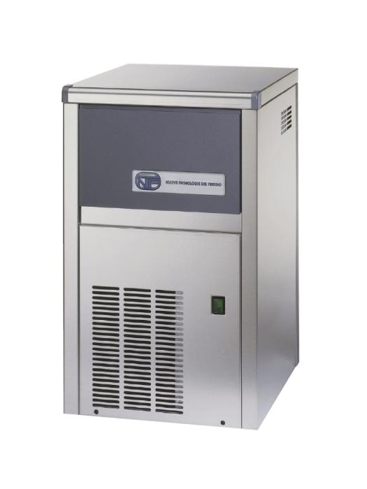 Machine à glaçons - 20 kg / 24h - Glaçons pleins - Refroidi par air - NTF HW-20090 €949.00 Machines à glaçons complètes
