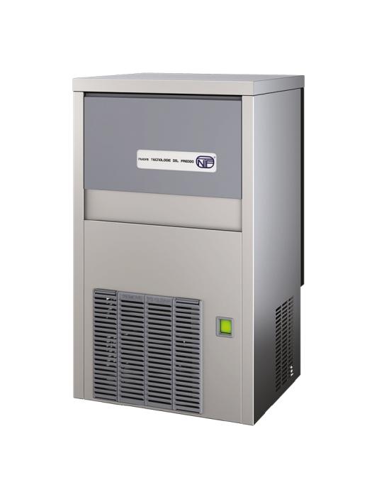 Machine à glaçons - 30 kg / 24h - Glaçons pleins - Refroidi par air - NTF HW-20091 €1,149.00 Machines à glaçons complètes