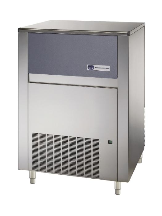 Machine à glaçons - 130 kg / 24h - Glaçons pleins - Refroidi par air - NTF HW-20087 €2,949.00 Machines à glaçons complètes