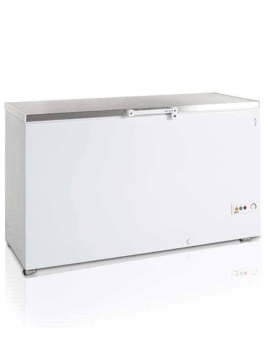 Congélateur traiteur - 500 Litres - Couvercle Inox - Tefcold - FR505S-I 22010 €669.00 Congélateur