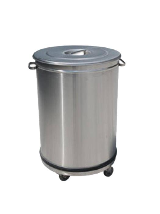 Poubelle - 50 litres - Couvercle - Roues - Diamant - PCR/50B PCR/50B €171.70 Poubelles