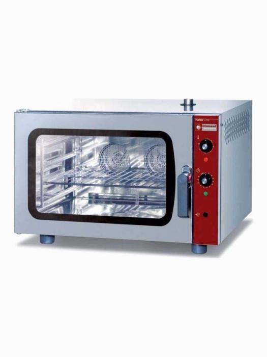 Four électrique à convection - 4x 600x400mm - Diamant - CPE644-N CPE644-N €1,333.20 BakerFours à étages