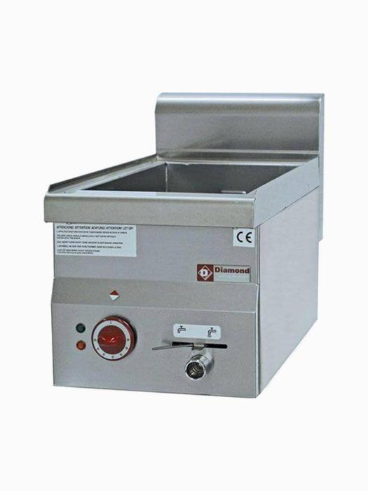 Bain-marie - Electrique - 3 x GN 1/4 - Diamant - E60/BM3T E60/BM3T €641.25 Ligne Diamond 600