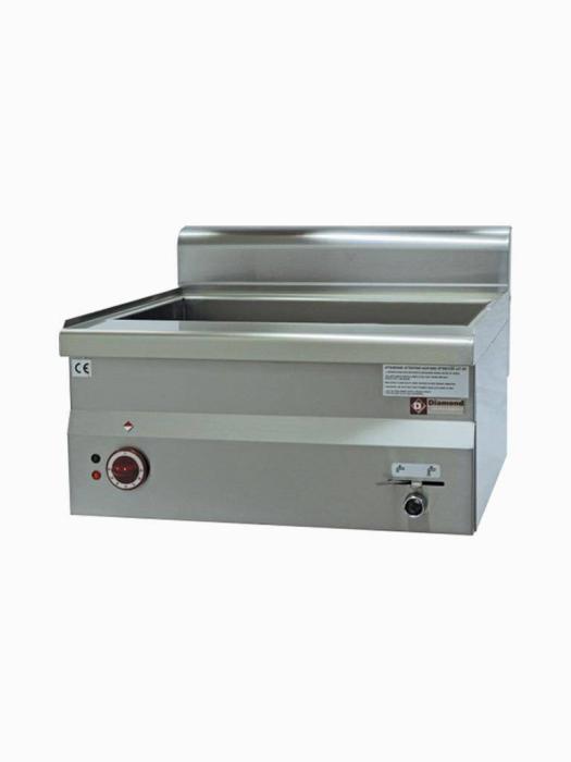 Bain-marie - Electrique - 1/1 GN + 2 x 1/4 GN - Diamant - E60/BM6T E60/BM6T €794.25 Ligne Diamond 600
