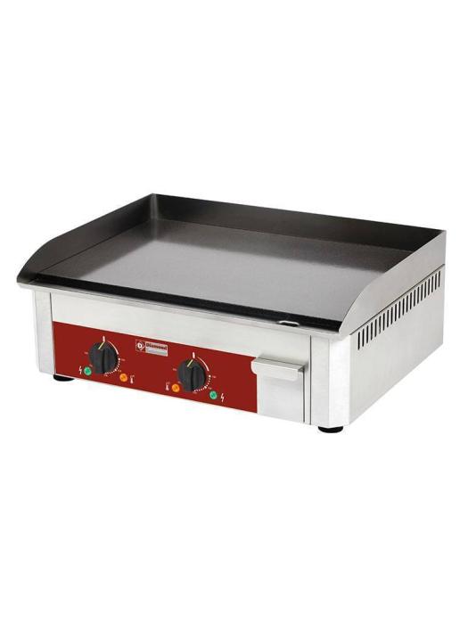 Plaque de cuisson - Électrique - Lisse - Émaillée - 60 CM - Diamant - FTE-60/SS FTE-60/SS €667.50 Plaque de cuisson électrique