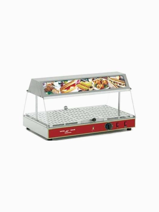 Vitrine chauffante - Ledger - Monocouche - Diamant - VLS1/R VLS1/R €606.00 Vitrine chaude