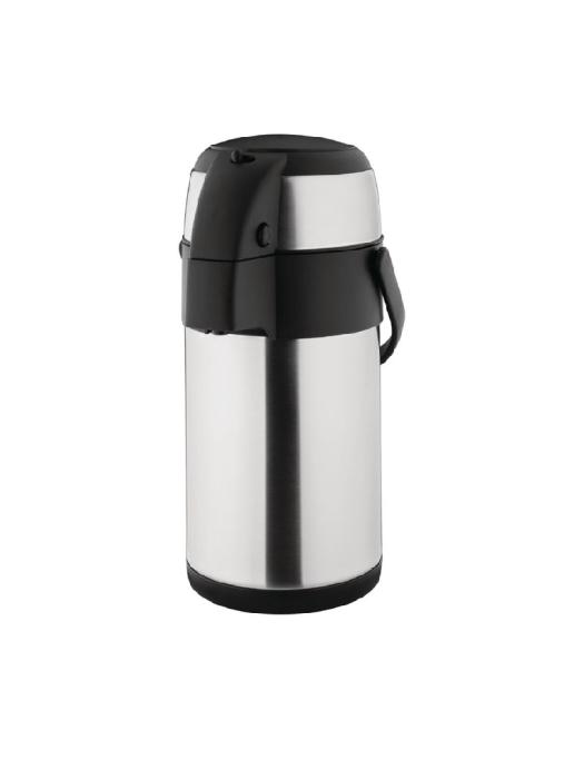 Pichet à pompe - 2,5 Litre - Ø 15,1 x H 33 CM - Olympia - K635 K635 €20.40 Pichet isotherme