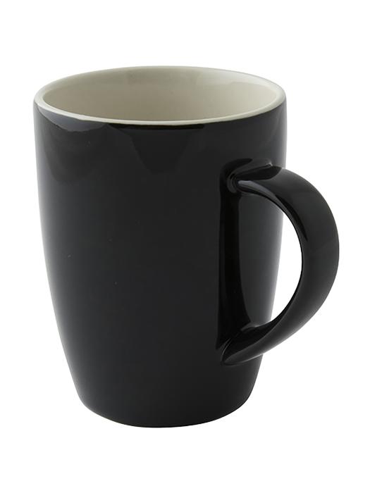 Tasse - 18 CL - 6 pièces - Noir - Palmer - Couleurs - 531362 W531362 €29.70 Tasses et gobelets