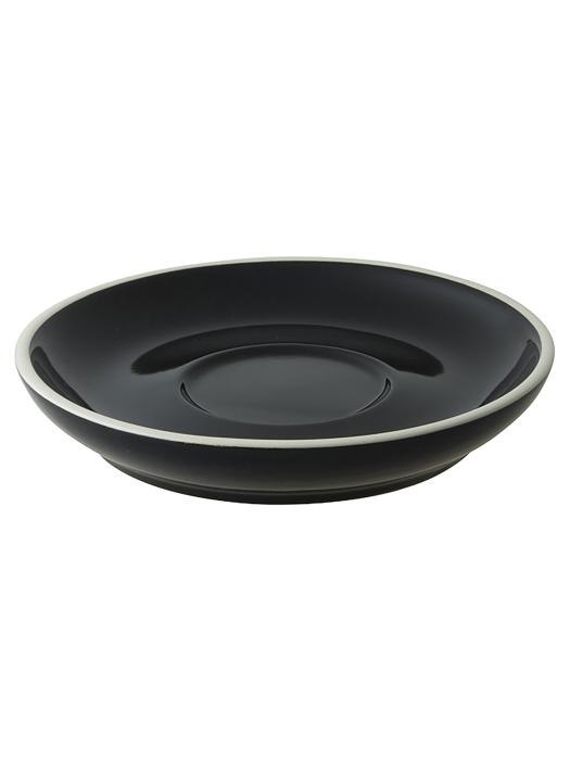 Soucoupe - Ø12 CM - 6 pièces - Noir - Palmer - Couleurs - 531348 W531348 €26.70 Tasses et gobelets