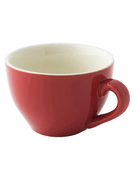 Tasse à cappuccino - 18 CL - 6 pièces - Rouge - Palmer - Couleurs - 531336 W531336 €34.20 Tasses et gobelets