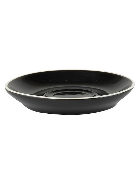 Soucoupe - Ø14 CM - 6 pièces - Noir - Palmer - Couleurs - 531328 W531328 €31.68 Tasses et gobelets