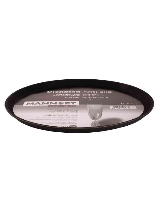 Plateau - Ø41 CM - Noir - Mammoet - Easy - 531197 W531197 €6.72 Plateaux à bière