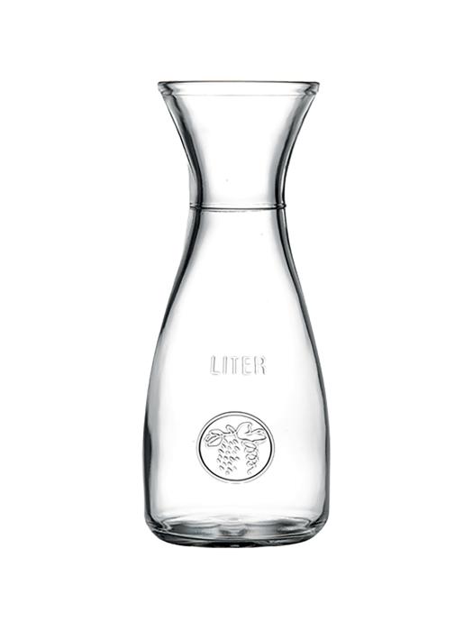 Carafe - 1 litre - 6 pièces - Pasabahce - 531141 W531141 €22.62 Carafes en verre