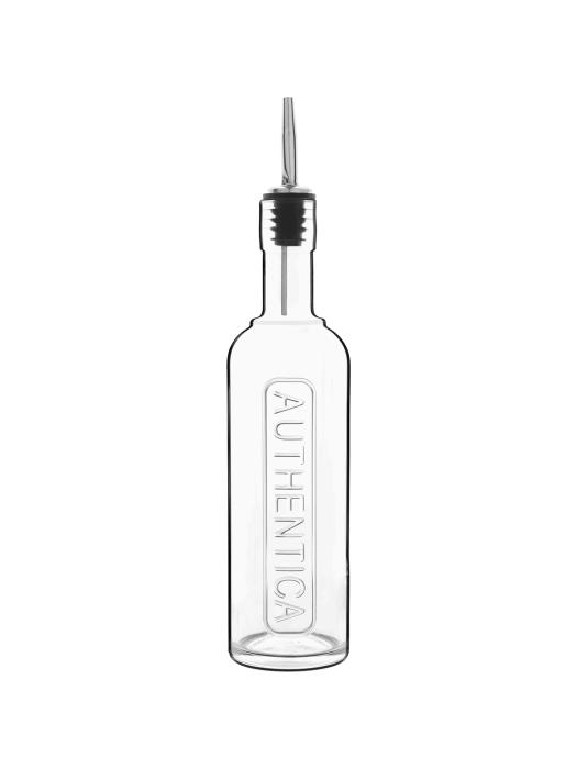 Bouteille - 12 pièces - 0,5 litre - bec en acier inoxydable - Luigi Bormioli - 530590 W530590 €78.60 Bouteilles de bar