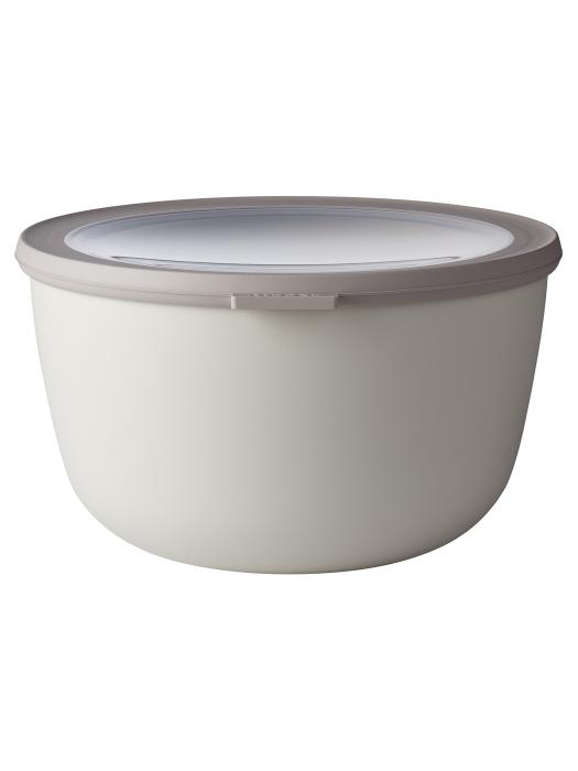 Bol - H 13 x Ø22 CM - Avec couvercle - Blanc - Mepal - Cirqula - 529975 W529975 €17.90 Schalen