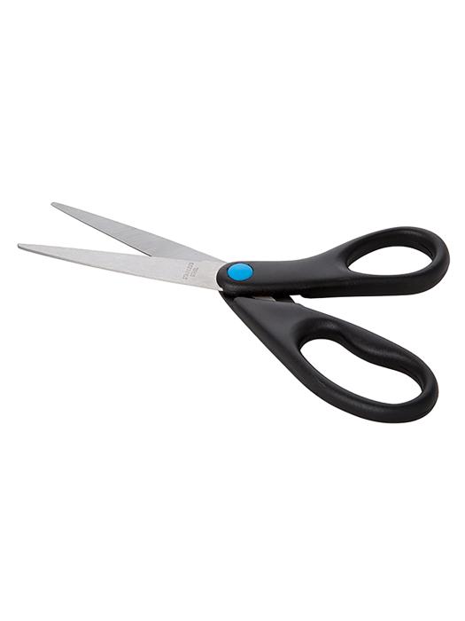 Ciseaux - 21.5 CM - Noir - 529931 W529931 €1.63 Ciseaux de cuisine