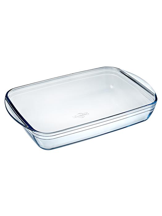 Plat à four - 6 pièces - 3,6 litres - O.Cuisine - 529611 W529611 €53.34 Plats à four