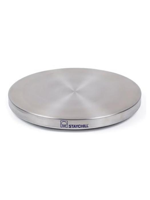 Plaque de refroidissement - Ø30 CM - Aluminium - Staychill - 527517 W527517 €108.64 Plaques de refroidissement