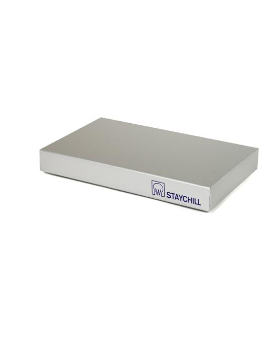 Plaque de refroidissement - 1/4 GN - Aluminium - Staychill - 527515 W527515 €79.48 Plaques de refroidissement