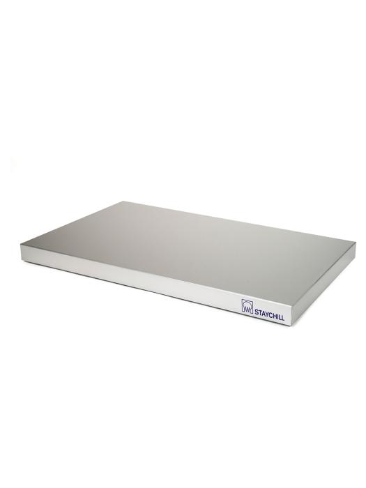 Plaque de refroidissement - 1/1 GN - Aluminium - Staychill - 527510 W527510 €141.93 Plaques de refroidissement