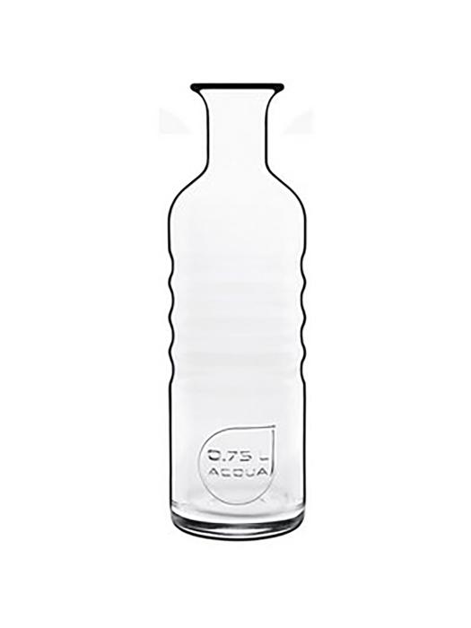 Carafe - 6 pièces - 0,75 litre - Luigi Bormioli - Optima - 526681 W526681 €31.08 Carafes en verre
