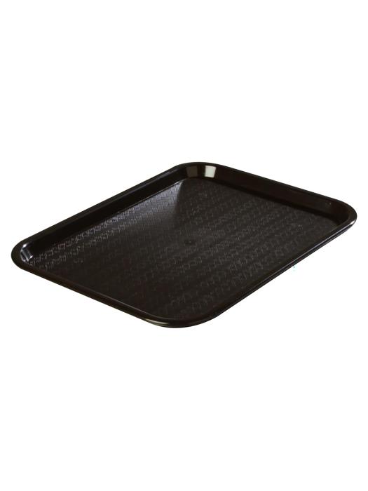 Plateau - 36 x 45 CM - 12 pièces - Noir - Carlisle - Cafe - 516785 W516785 €96.60 Plateaux de buffet