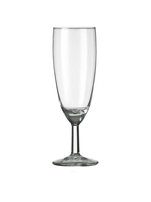 Flûte à champagne - 15 CL - 6 pièces - Royal Leerdam - Gilde - 516369 W516369 €12.96 Verrerie