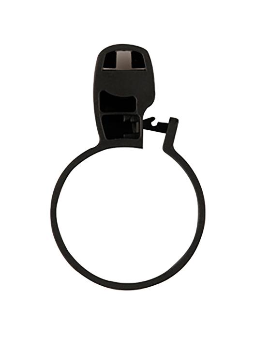 Anneau antivol porte-manteau - Ø4 CM - Noir - 514725 W514725 €1.23 Blanchisserie Petits articles