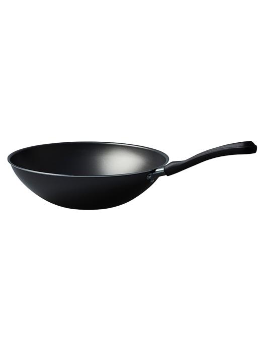 Wok - Ø28 CM - Antiadhésif - Mammouth - H.C. Silver - 512649 W512649 €15.99 Wok