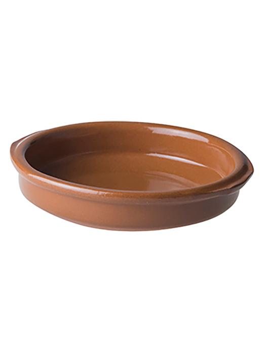 Plat à four - Ø12 CM - Marron - 4 Pièces - Tapas - Classico - 511895 W511895 €5.92 Plats à four